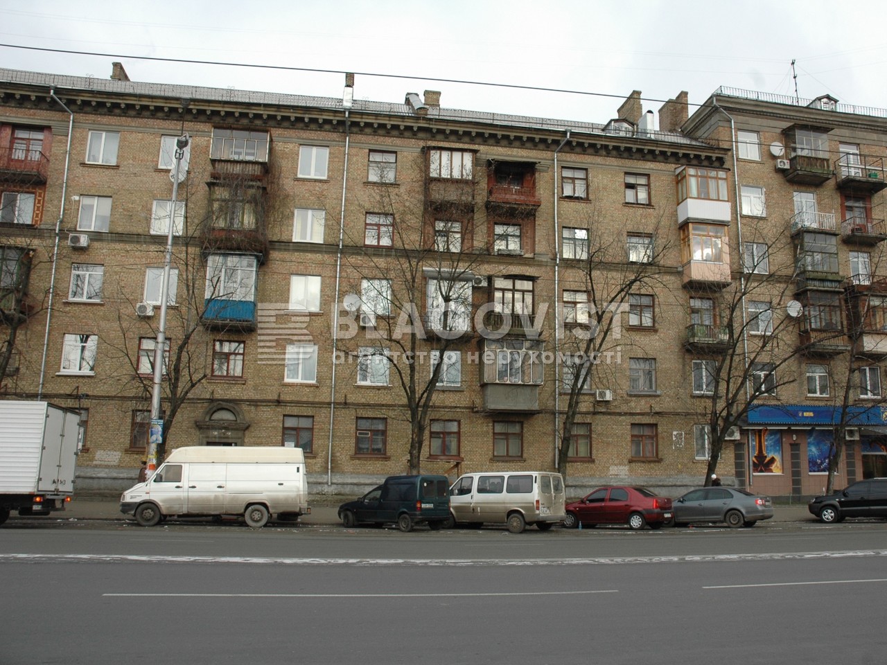  Нежитлове приміщення, M-39062, Гагаріна Юрія просп., Київ - Фото 2