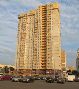 Квартира Здолбунівська, 9б, Київ, E-41752 - Фото1
