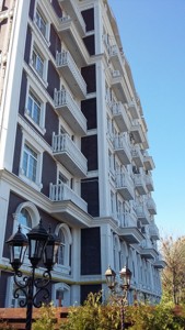 Квартира Луценко Дмитрия, 14а, Киев, F-46704 - Фото 11