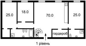 Квартира Жилянская, 59, Киев, X-36164 - Фото 2