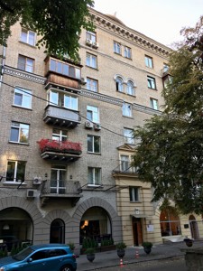 Квартира Кропивницкого, 16, Киев, D-39445 - Фото1