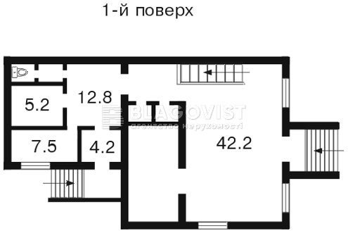  non-residential premises, G-641865, MacCain John str (Kudri Ivana), Kyiv - Photo 5