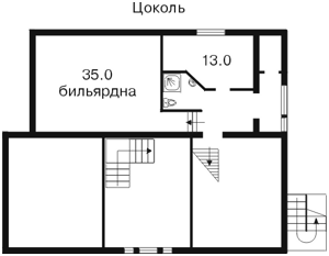 House Vitovets'kyi lane (Lermontova lane 1-i), Kyiv, F-21154 - Photo2