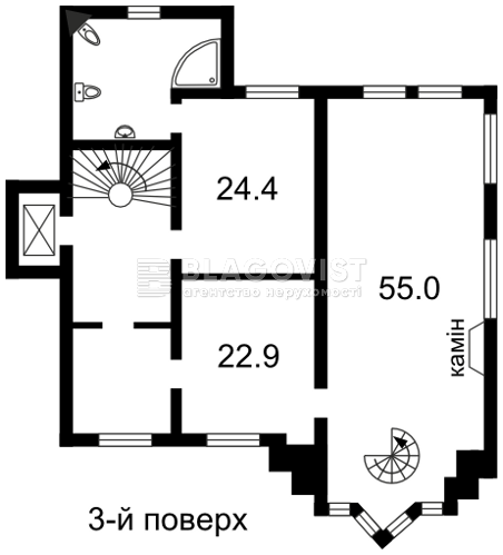 Будинок M-15043, Цимбалів Яр, Київ - Фото 6