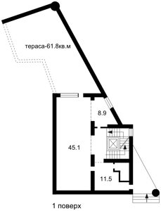 Квартира H-11562, Редутная, 8, Киев - Фото 4