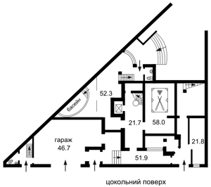 Дом H-11529, Цимбалов Яр, Киев - Фото 4