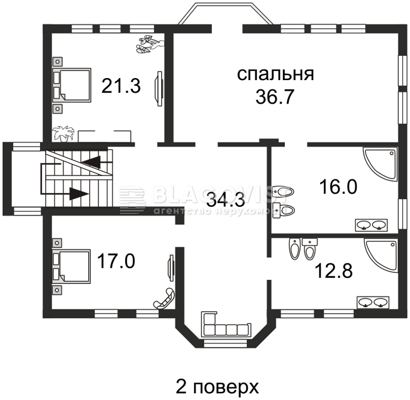 Дом G-705669, Дружная, Киев - Фото 8