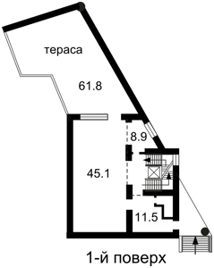 Apartment A-91656, Redutna, 8, Kyiv - Photo 4