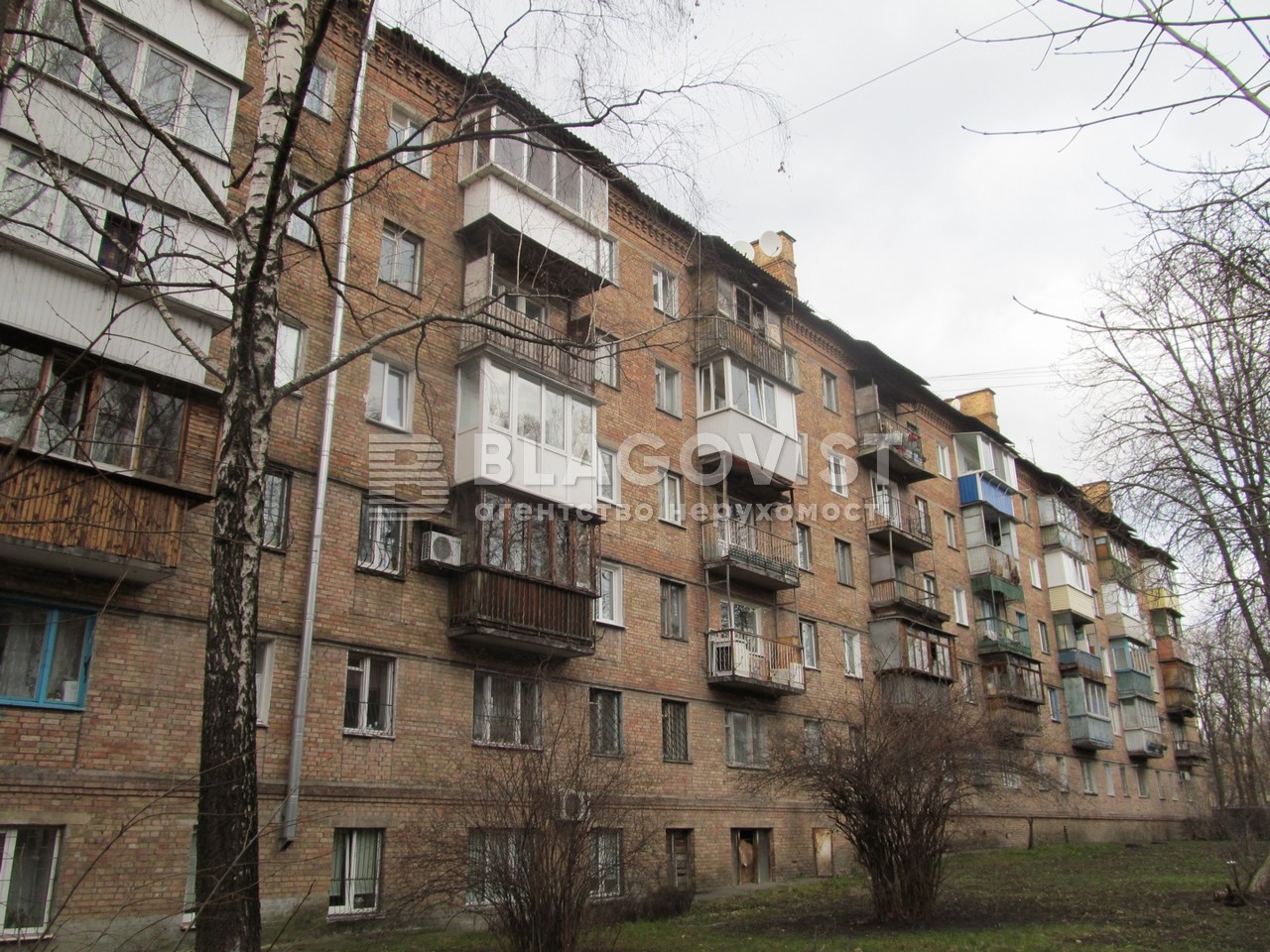 Квартира G-540234, Теліги Олени, 3а, Київ - Фото 1