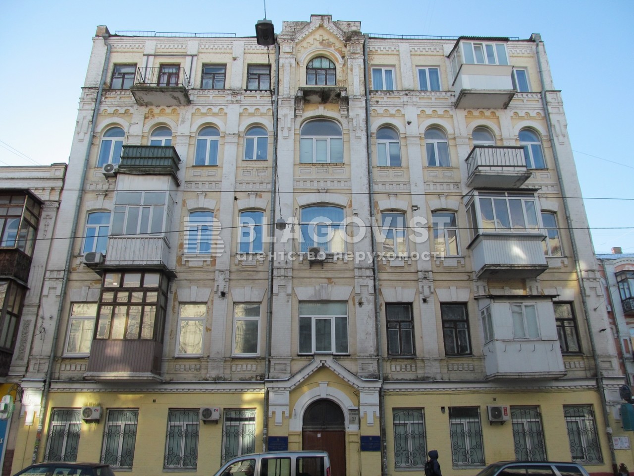 Apartment R-49277, Kostiantynivska, 27, Kyiv - Photo 1