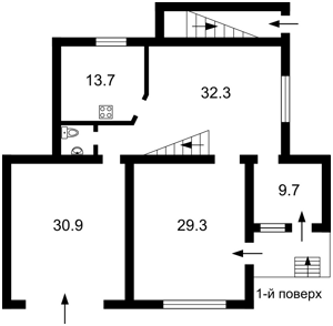 Дом C-78592, Малокитаевская, Киев - Фото 4