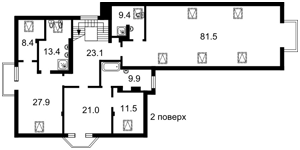 House Sadova (Osokorky), Kyiv, G-893467 - Photo 3