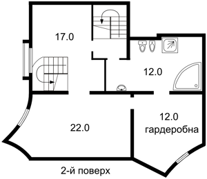 Квартира Героев Сталинграда просп., 8 корпус 7, Киев, X-2048 - Фото 3