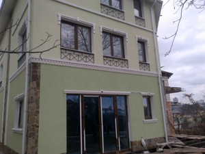 Дом Яблочный пер., Киев, G-663262 - Фото