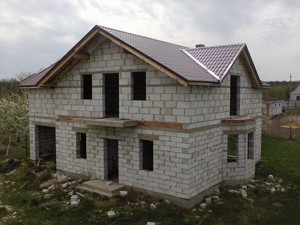 House Hrushevskoho, Stari Petrivtsi, G-1350816 - Photo