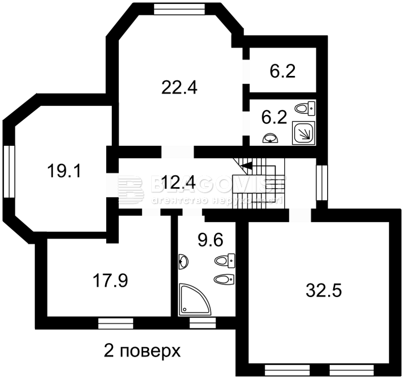 Дом G-797732, Гетмана Кирилла Разумовского (Краснова Николая), Киев - Фото 6