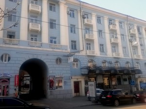Квартира Пушкинская, 20, Киев, G-1900656 - Фото1