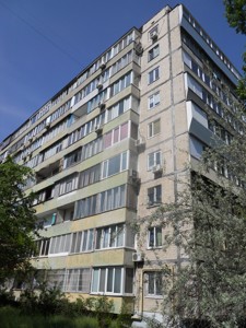 Apartment Entuziastiv, 21/1, Kyiv, D-38082 - Photo