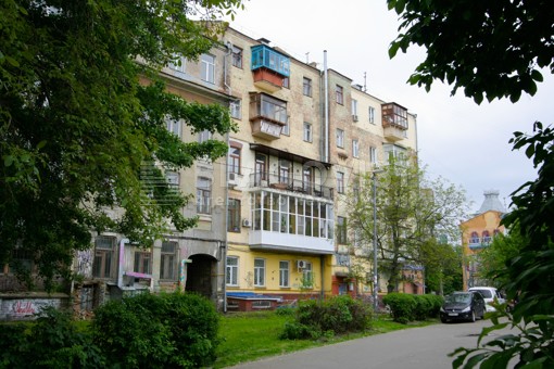 Окремо розташована будівля, В.Житомирська, Київ, F-47617 - Фото 24