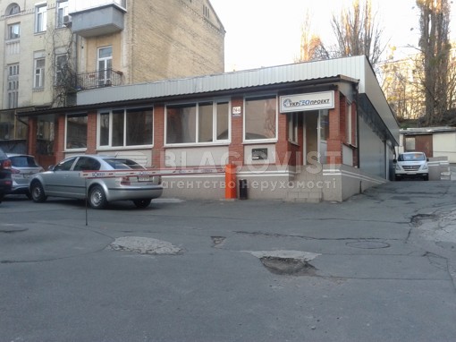  Окремо розташована будівля, Саксаганського, Київ, P-31110 - Фото 1