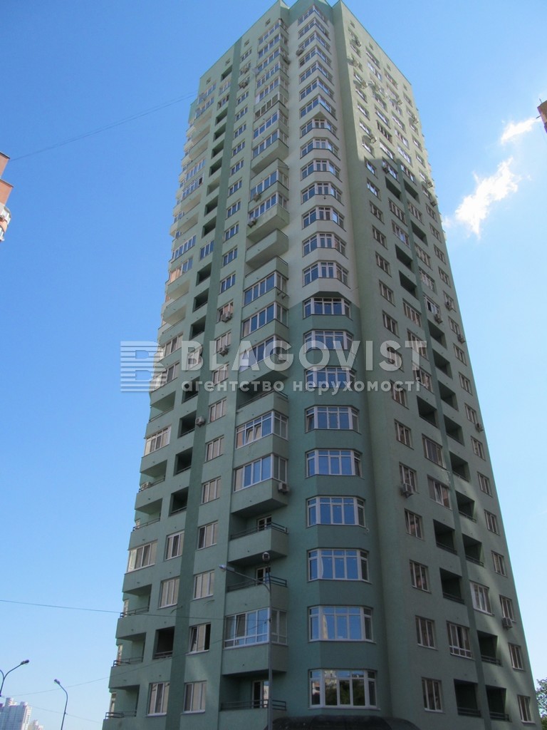 Apartment P-32588, Feodosiiska, 1а, Kyiv - Photo 1