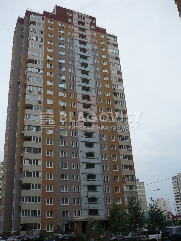 Квартира R-45296, Лаврухина Николая, 8, Киев - Фото 1