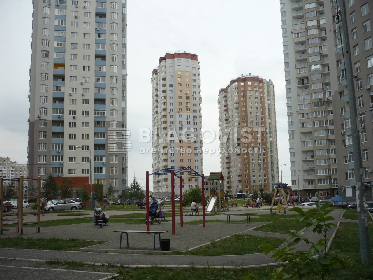 Квартира R-45296, Лаврухина Николая, 8, Киев - Фото 2