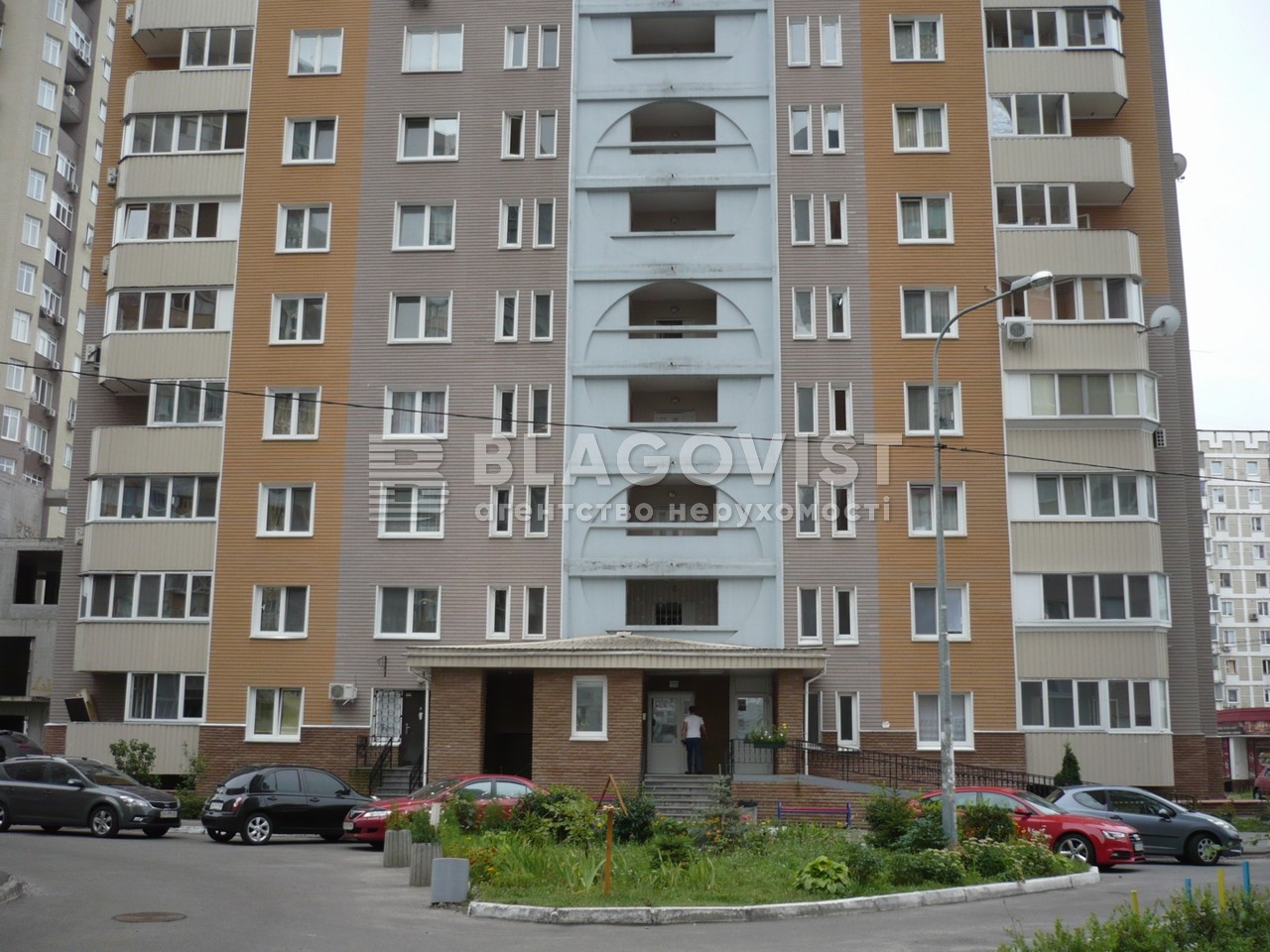 Квартира R-45296, Лаврухина Николая, 8, Киев - Фото 3
