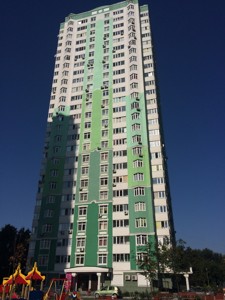 Квартира Воскресенская, 12а, Киев, G-839595 - Фото 1