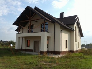 Будинок Бузкова, Дмитрівка (Києво-Святошинський), G-47276 - Фото1