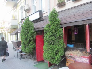  Ресторан, Большая Васильковская (Красноармейская), Киев, I-21192 - Фото