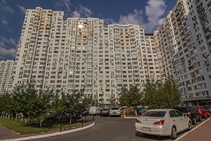 Apartment Bazhana Mykoly avenue, 14, Kyiv, R-49673 - Photo