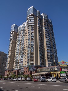 Apartment Mykilsko-Slobidska, 1а, Kyiv, R-47019 - Photo1