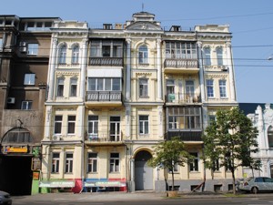 Квартира Саксаганського, 81, Київ, R-48202 - Фото1