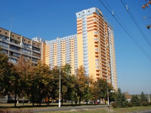 Квартира Кондратюка Ю., 5, Київ, G-1908145 - Фото1