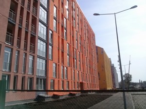 Apartment Reheneratorna, 4 корпус 12, Kyiv, R-58027 - Photo1