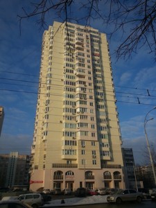 Квартира Героев Сталинграда просп., 55, Киев, G-998734 - Фото1