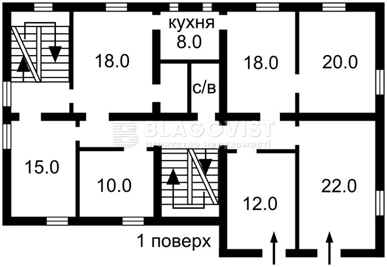 Будинок F-31533, Мічуріна, Київ - Фото 3