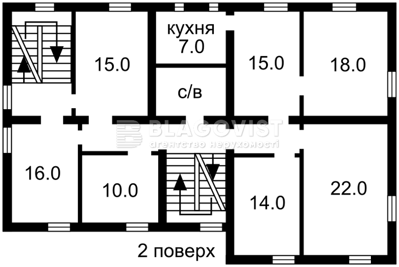 Будинок F-31533, Мічуріна, Київ - Фото 4