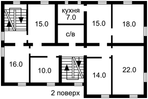 Будинок F-31533, Мічуріна, Київ - Фото 4