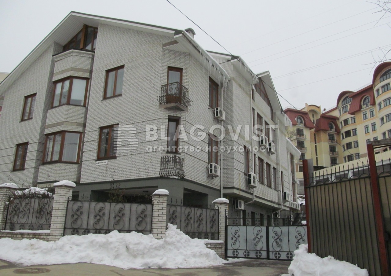 Apartment F-38547, Dokuchaievskyi lane, 4, Kyiv - Photo 1