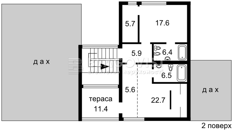 Будинок F-32826, Хотянівка - Фото 3
