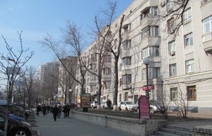 Квартира Мазепы Ивана (Январского Восстания), 3, Киев, P-31198 - Фото