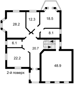 Будинок G-1536225, Дмитрівка (Києво-Святошинський) - Фото 7