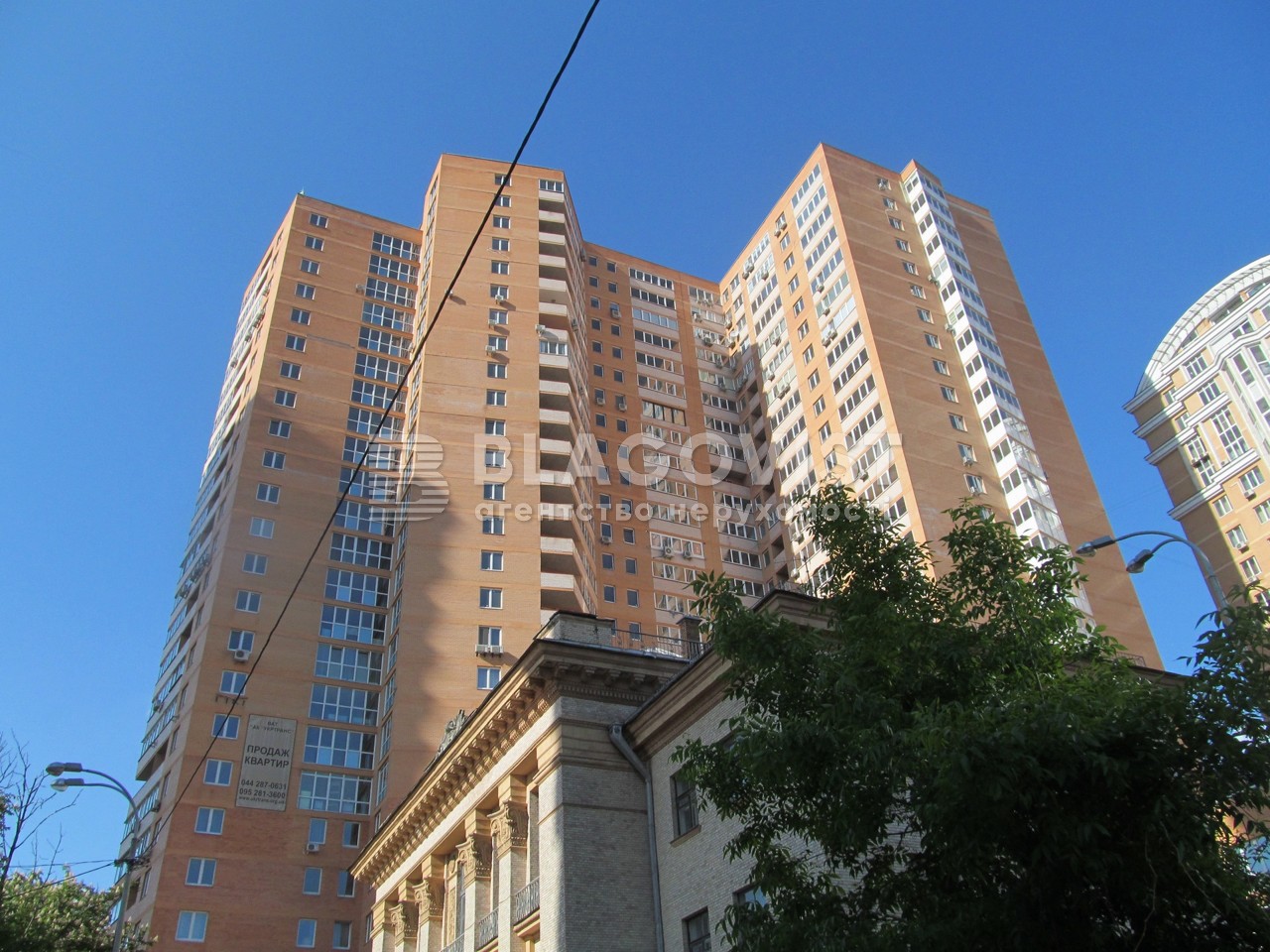 Квартира X-33147, Деловая (Димитрова), 2б, Киев - Фото 2
