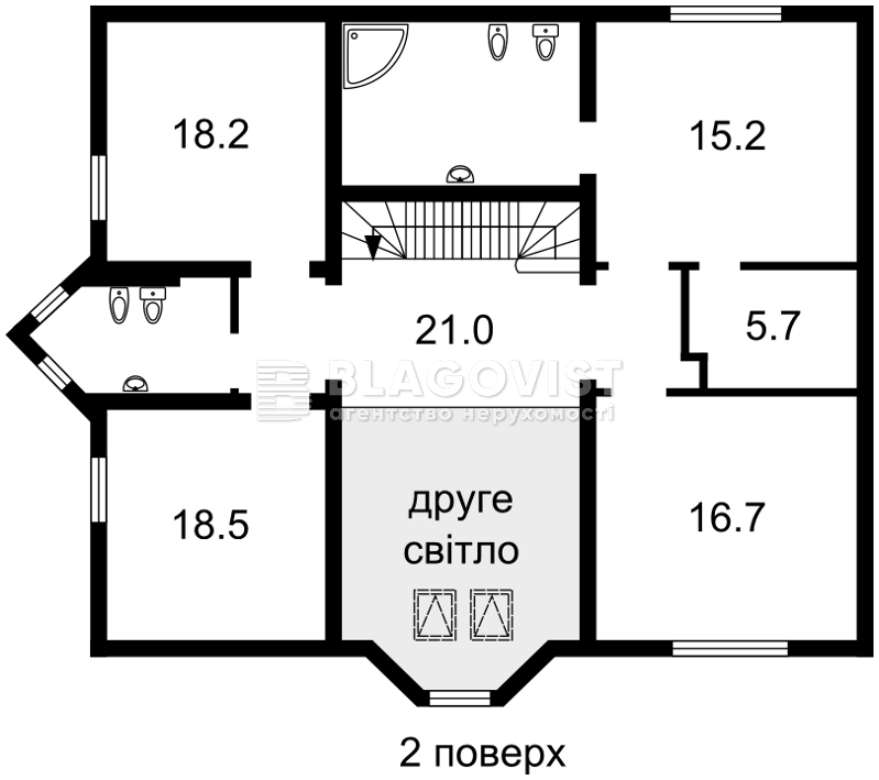 Будинок F-33075, Березівка - Фото 3