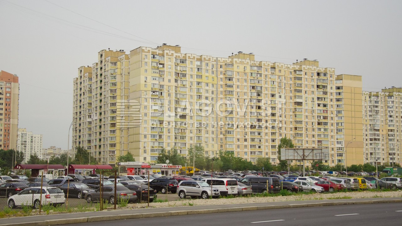 Квартира M-39735, Григоренко Петра просп., 1, Киев - Фото 1