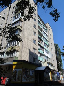 Квартира Олексы Тихого (Выборгская), 49а, Киев, Y-130 - Фото 19