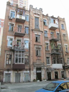 Квартира Саксаганського, 125, Київ, G-1917771 - Фото1