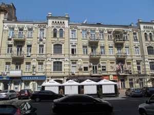 Квартира Шота Руставели, 12, Киев, P-31294 - Фото1